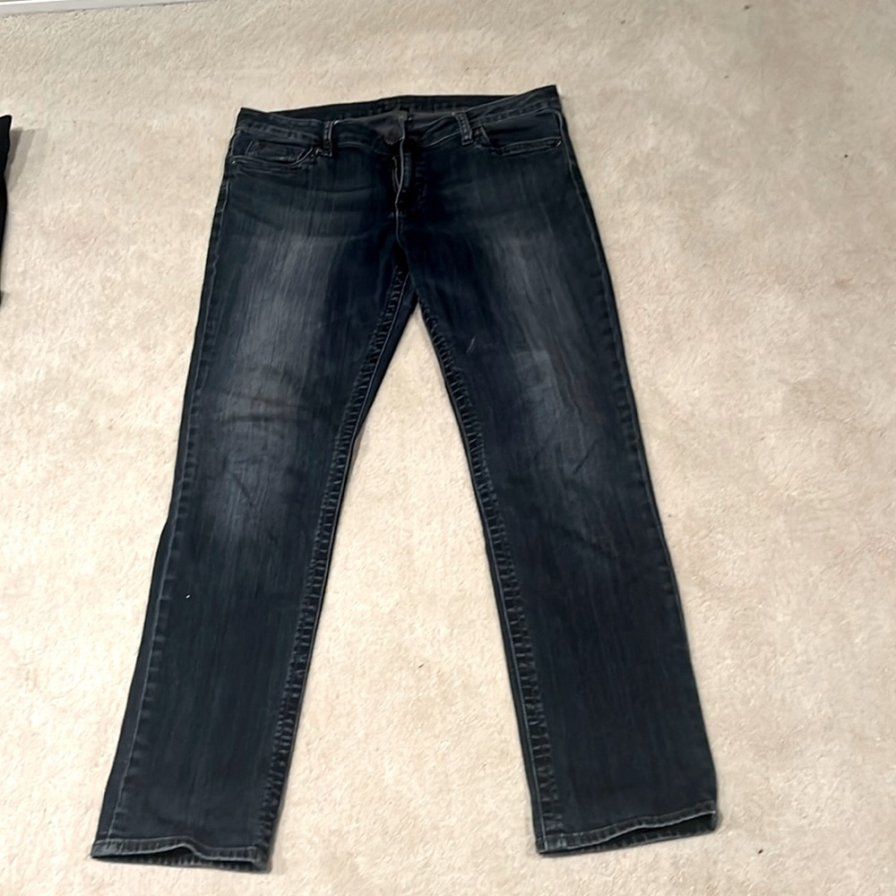 Blue jeans